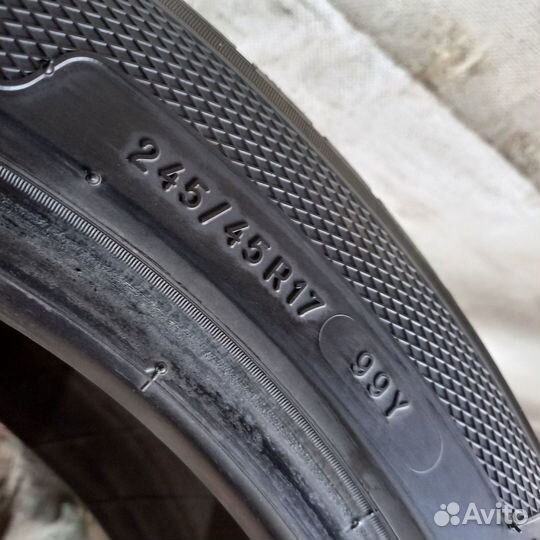 Kleber Dynaxer HP3 245/45 R17 99Y