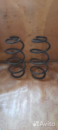 Продажа пружины передние