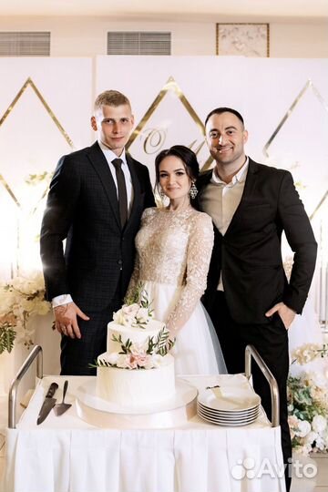 Ведущий на свадьбу (с диджеем)