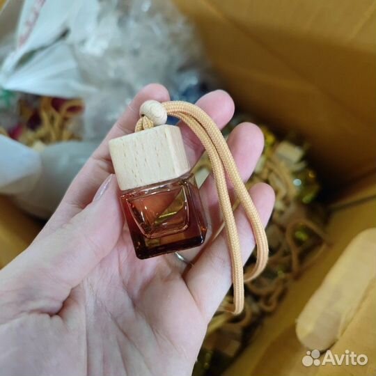 Флаконы для автопарфюма оптом