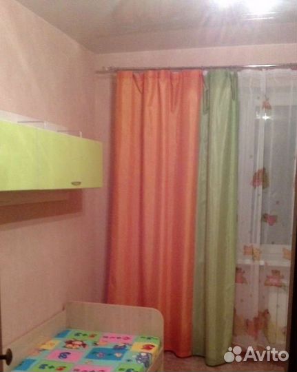 Тюль в детскую