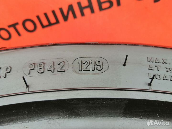 190/55 R17 Metzeler Roadtec Z8 N-3200 Мотошина Бу