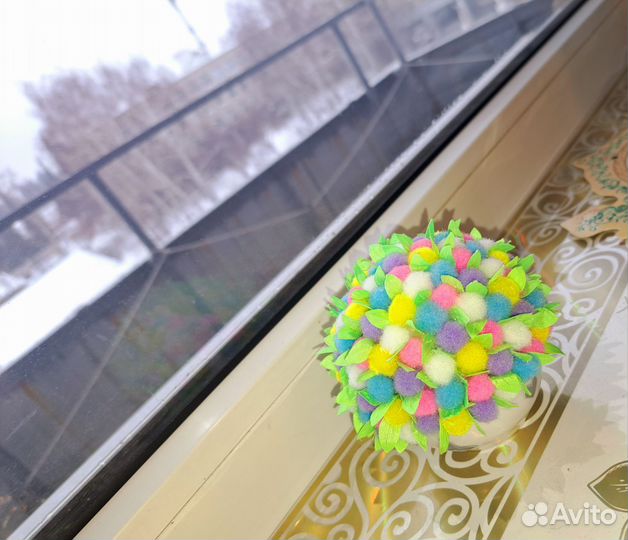 Украшение на стол