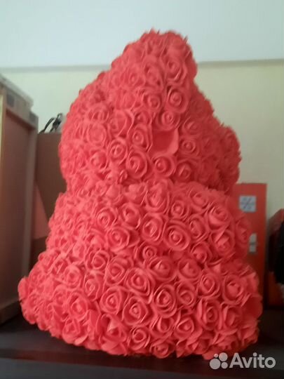 Декор Цветы фоамиран