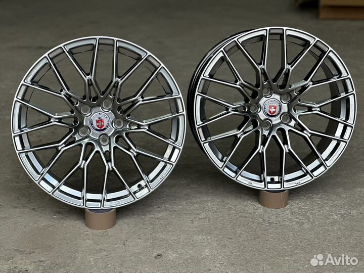 Диски Vorstainer Opel Astra Gts 5/115 R18