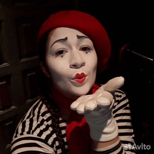 Мимы артисты на праздник