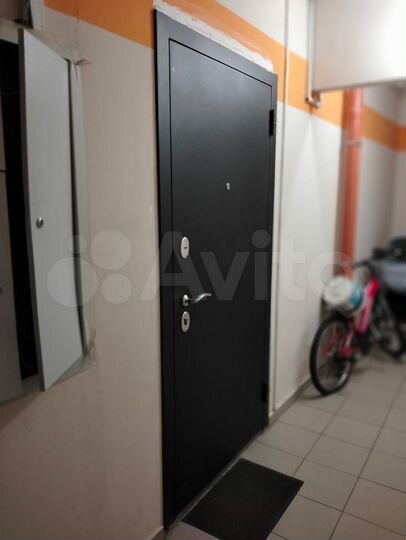 1-к. квартира, 34,4 м², 6/12 эт.