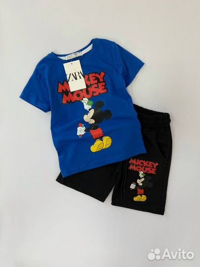 Костюм для мальчика