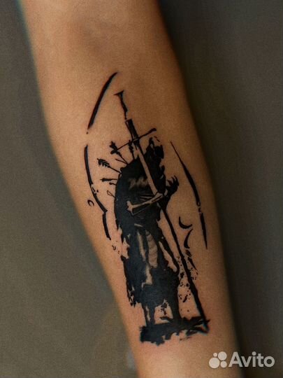 Татуировки