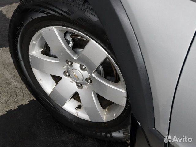 Chevrolet Captiva 2.4 AT, 2012, 91 348 км объявление продам