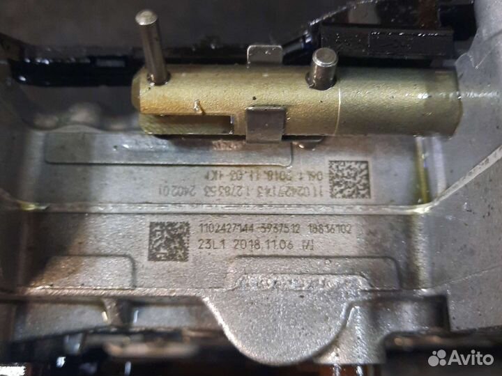 Гидроблок 8hp45-75 BMW