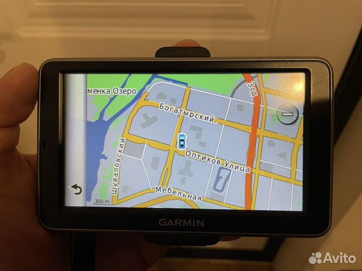 Навигатор garmin nuvi 2416