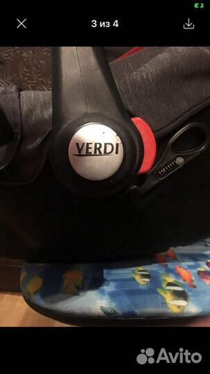 Автолюлька 0+