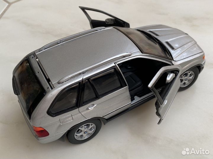 Машинка BMW X 5