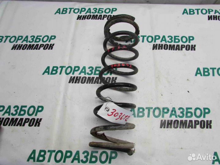 Пружина задняя для Ford Focus 1 1998-2004г