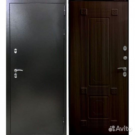 Двери входные