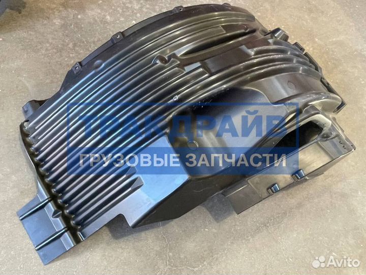 Подкрылок передний правый для Хово T5G