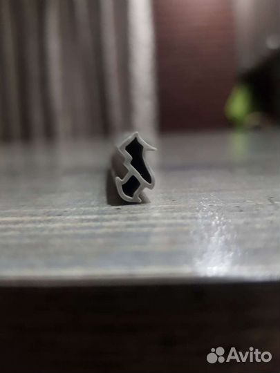 Уплотнитель для окон пвх