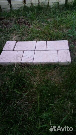 Тротуарная плитка