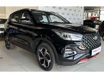 Новый Chery Tiggo 4 Pro 1.5 CVT, 2024, цена от 1 860 000 руб.