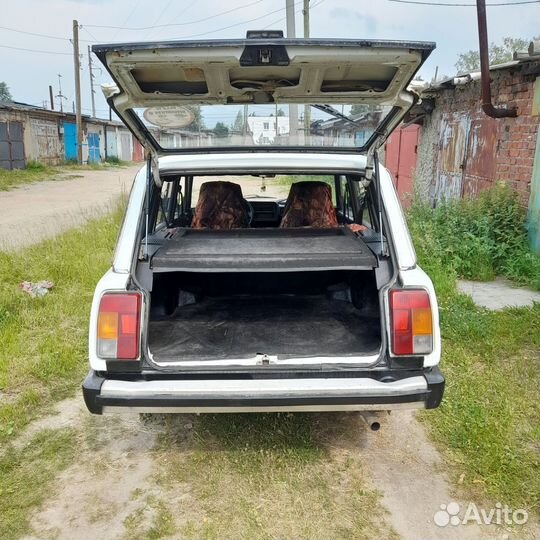 ВАЗ 2104 1.5 МТ, 1997, 76 000 км