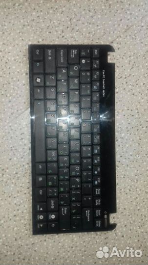 Клавиатура для нетбуков Asus PC1011 mp-10b63su-528