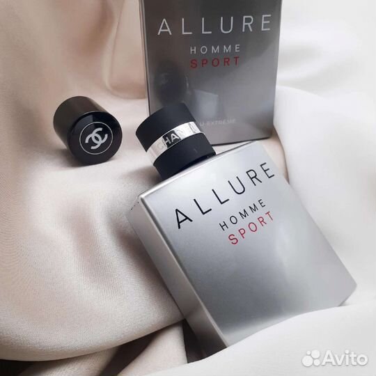Chanel Allure Sport