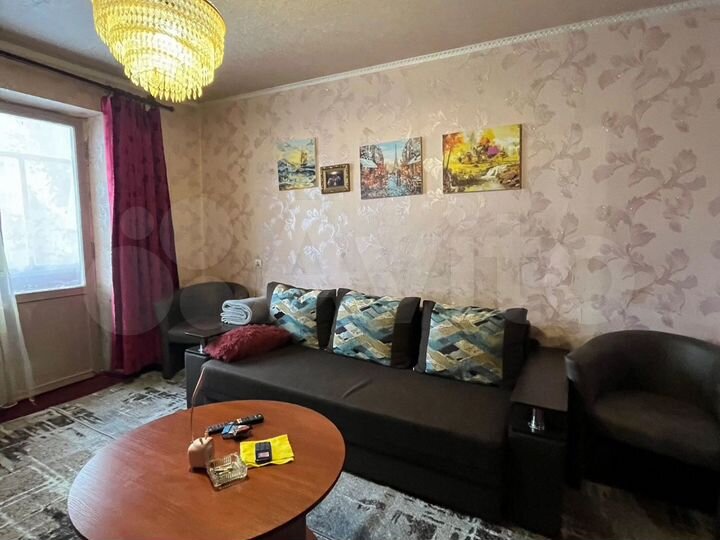 1-к. квартира, 33 м², 1/9 эт.