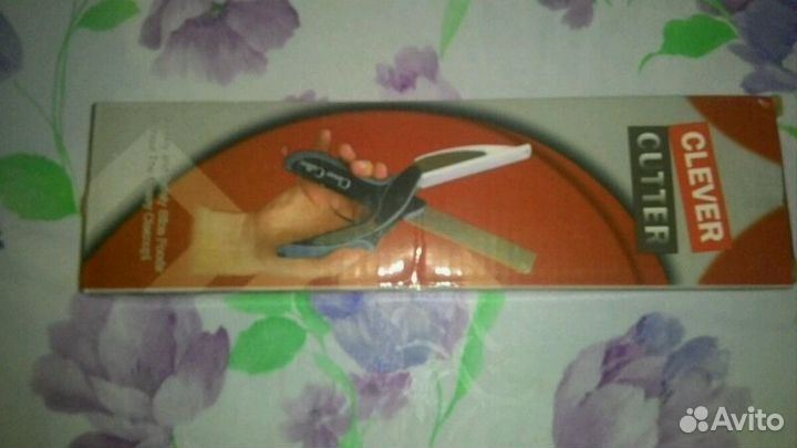Умный нож Clever Cutter