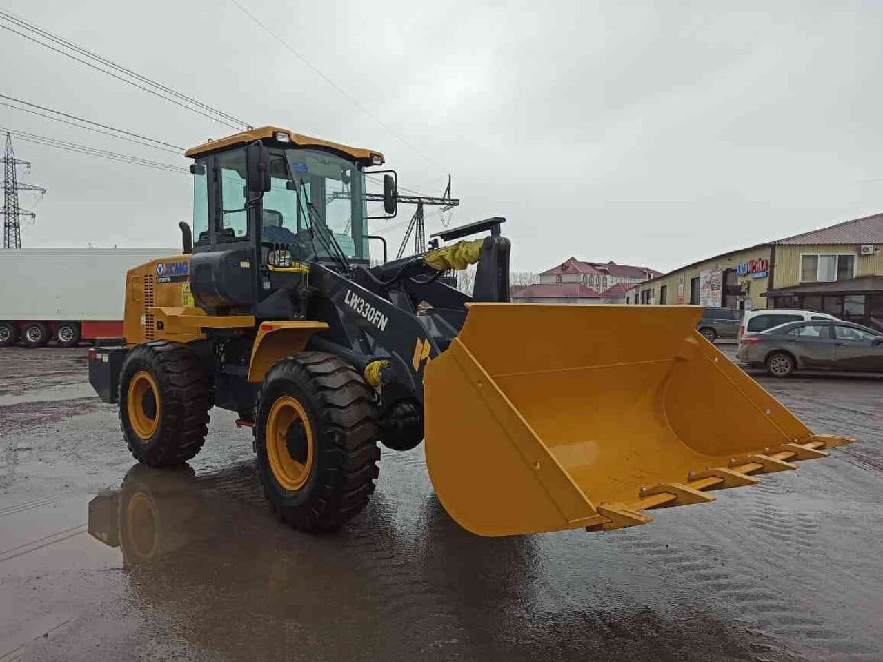 Xcmg LW330