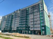 2-к. квартира, 59,1 м², 7/10 эт.