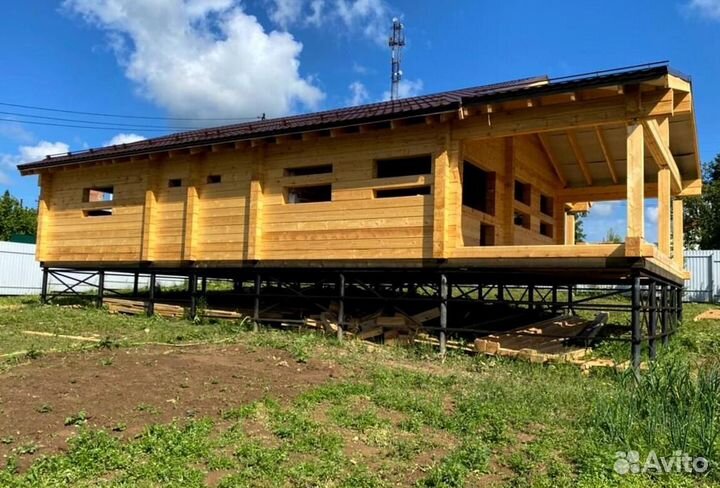 Винтовые сваи