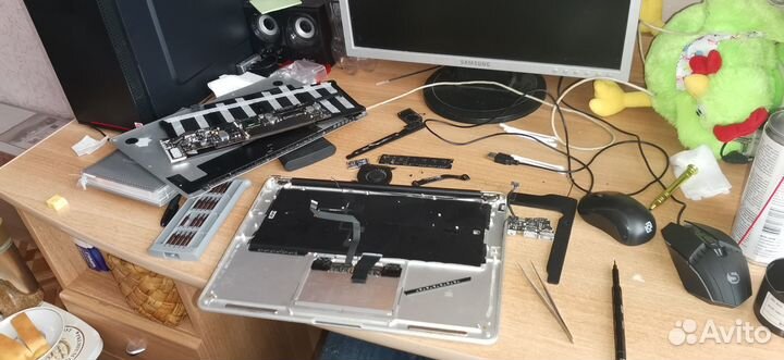 Ремонт компьютеров/ Ремонт ноутбуков/ Мастер пк