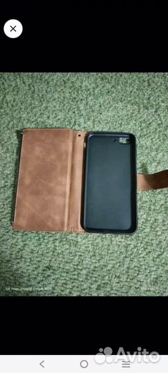Чехол книжка на iPhone 7+