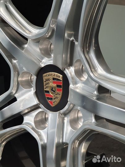 Кованые диски R20 Porsche 911 в наличии