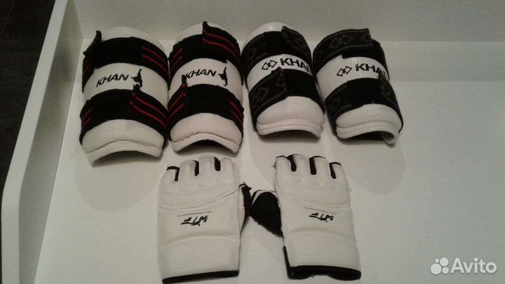 Жилет и защита для боевых искусств