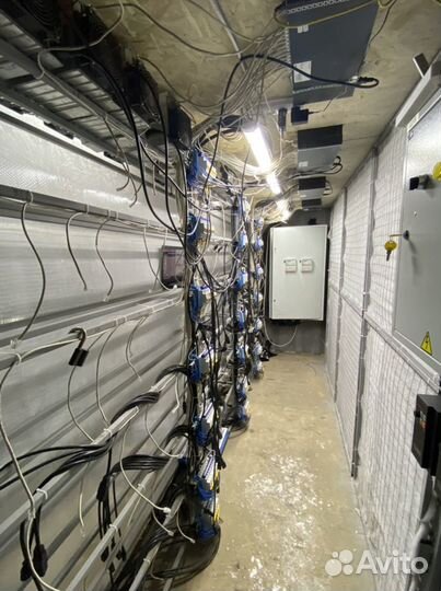 Майнинг отель