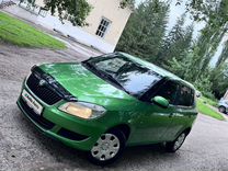 Skoda Fabia 1.4 MT, 2012, 180 000 км, с пробегом, цена 489 000 руб.