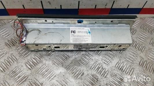 Блок мультимедиа BMW X5 E53 (OBN08XM01)