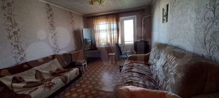 2-к. квартира, 52,6 м², 9/9 эт.