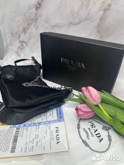 Сумка женская prada