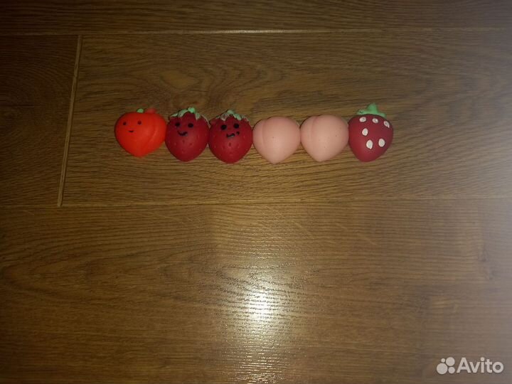 Мини сквиши