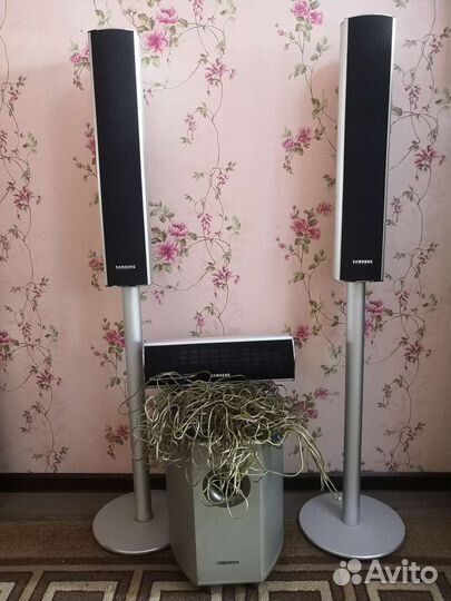 Домашний кинотеатр samsung