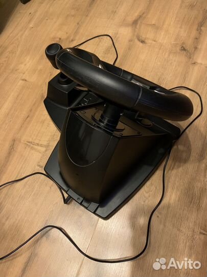 Игровой руль Dialog GW-11VR