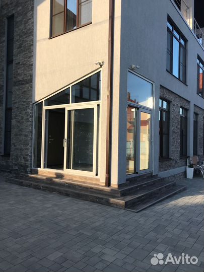 Сдвижной портал Рехау