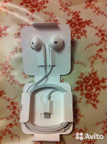 Наушники apple airpods оригинал