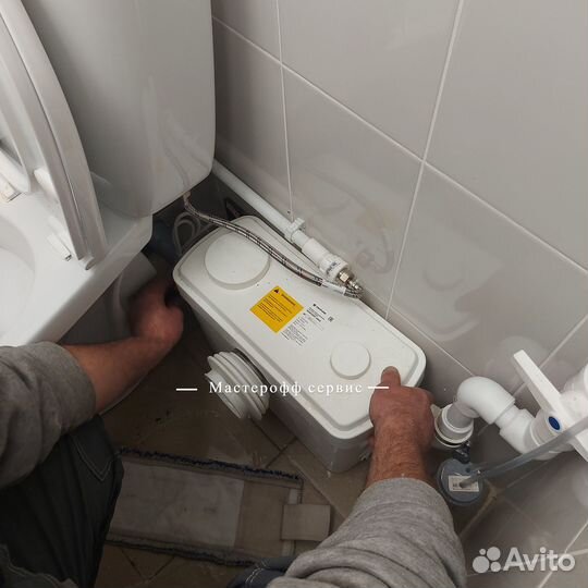 Чистка и ремонт насоса сололифт