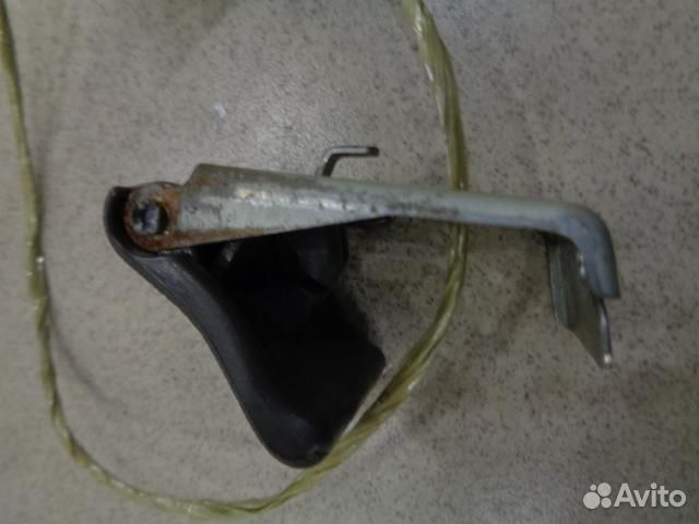 Ручка открывания капота Subaru Outback BG 1994-19