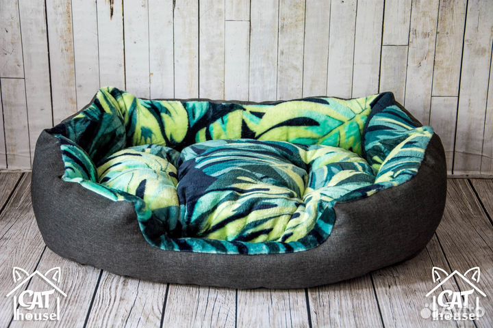 Лежанки для котиков. Собственный пошив