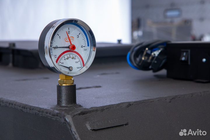 Угольный котел